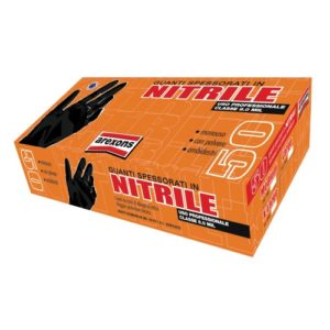 Confezione 50 guanti in nitrile